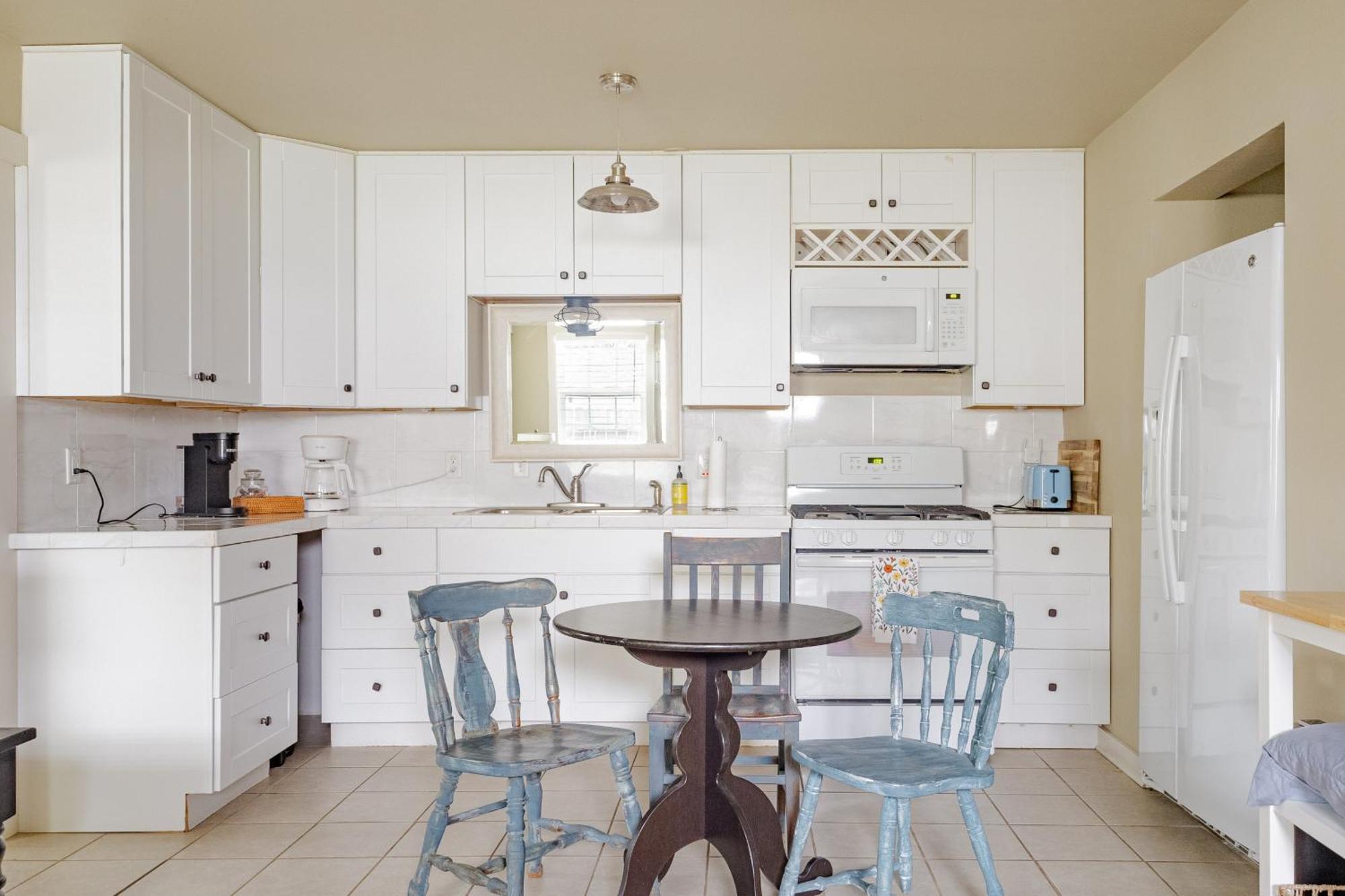 Elm Street Cottage Seguin Zewnętrze zdjęcie
